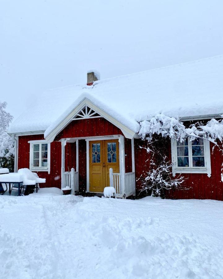 Bo I Egen Stuga Pa Haerlig Oelandsgard Köpingsvik Exteriér fotografie