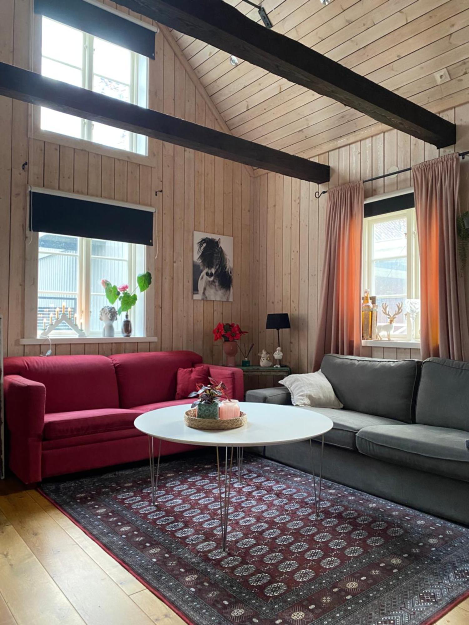 Bo I Egen Stuga Pa Haerlig Oelandsgard Köpingsvik Exteriér fotografie